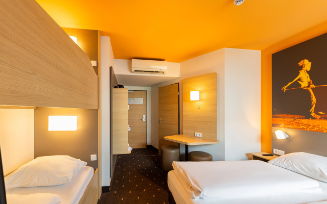 B&B HOTEL Essen-City