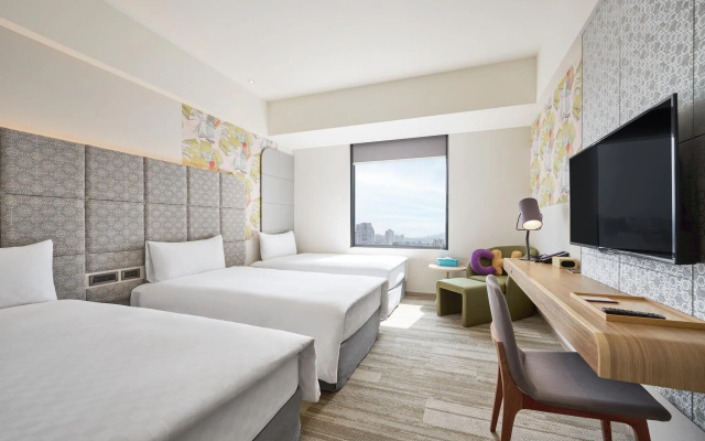 Hotel Cham Cham - Taipei