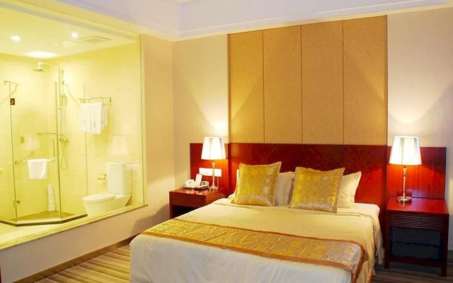 Hongye International Hotel Bozhou