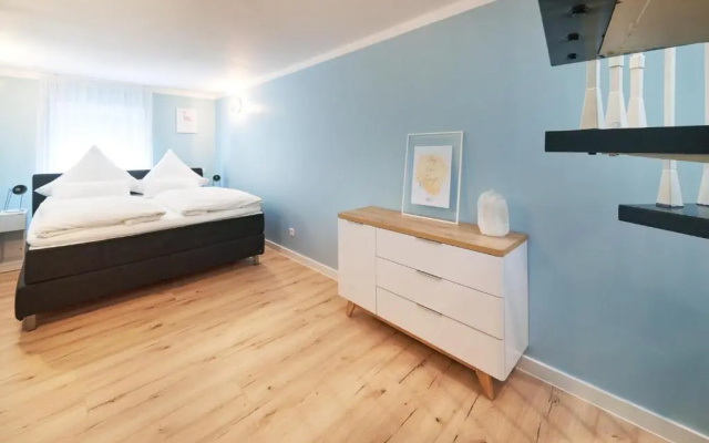 Stylisches Apartment im Zentrum von Bingen