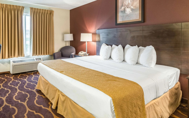 Quality Inn Kearney South
