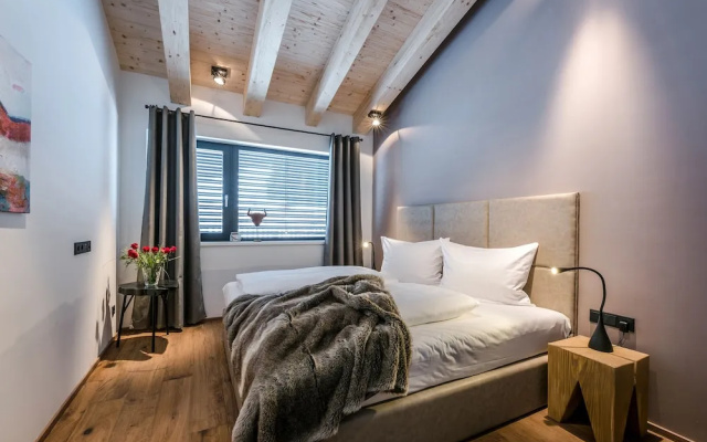 LA SOA Chalets & Eventlodge