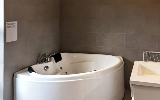 12 Person Holiday Home in Romo
