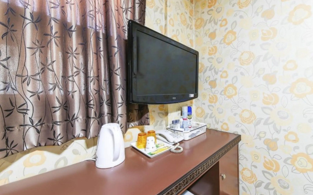 Motel Sangmu Gwangju