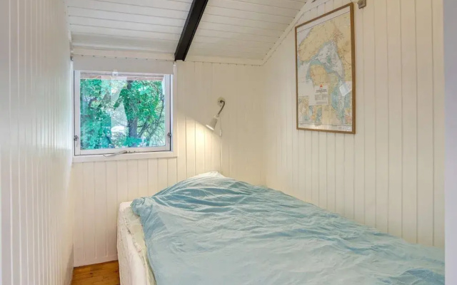 5 Person Holiday Home in Jaegerspris-by Traum