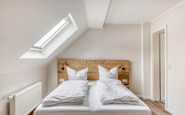 Simplistic Holiday Home in Winterberg near Bobsled Track