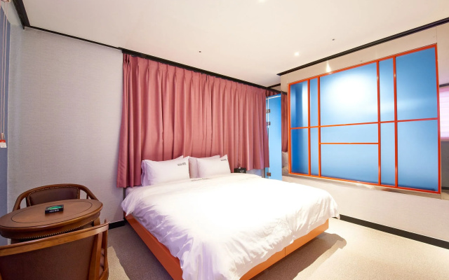 Busan Nampodong Hermes Hotel