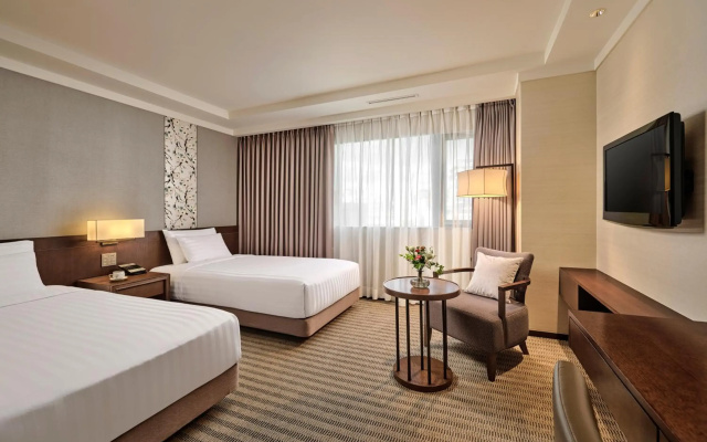 ROYAL HOTEL SEOUL Myeongdong