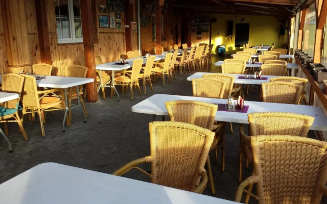 Pension U Vlčků
