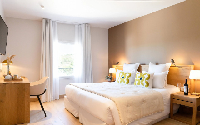 Château l'Hospitalet Wine Resort