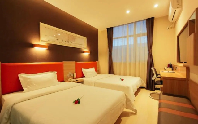 7Days Premium Zhengzhou Songshan Road Branch