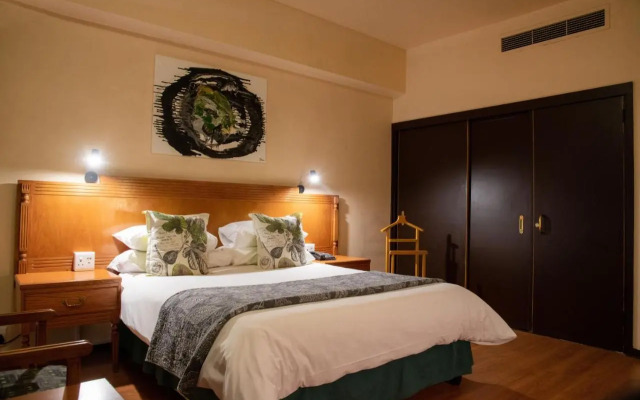 BON Hotel Bloemfontein Central