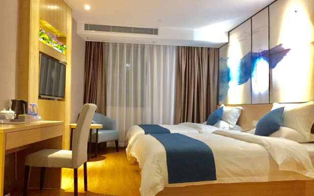 Guangzhou Hongcheng Hotel