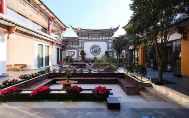 Shan Hai Xi Yue Hotel
