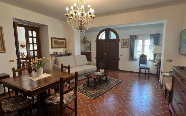 Appartamento in villa - Maria Grazia