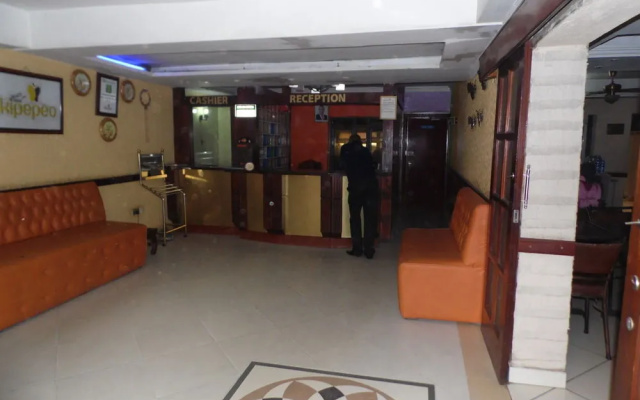 Hotel Kipepeo