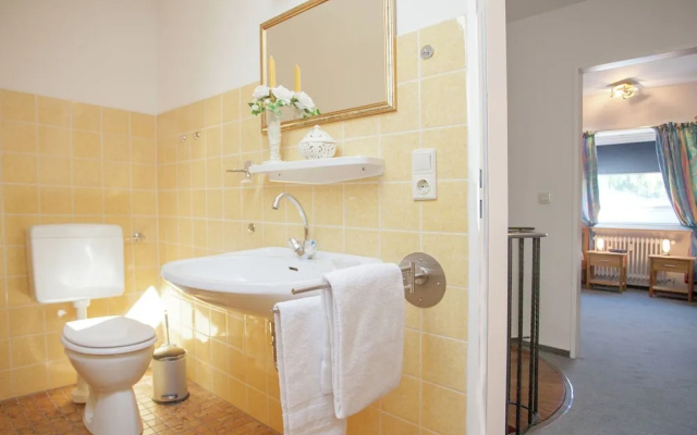 Charming Apartment in Silbach with Terrace