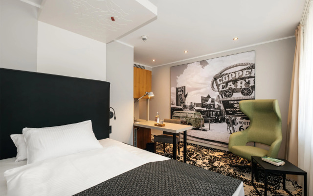 Hotel Global Inn