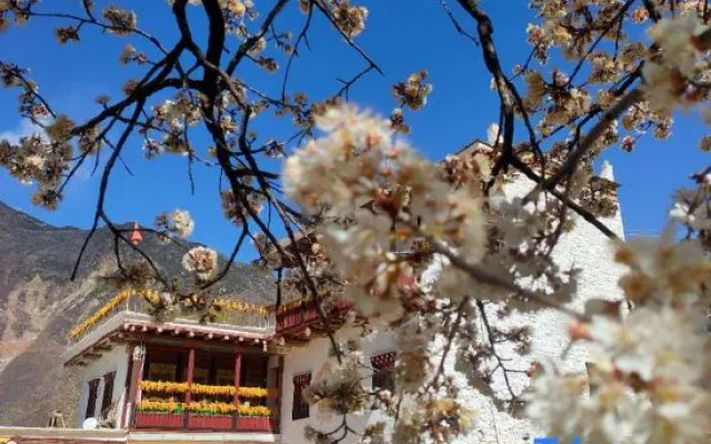 Danba Yunsu Mountain Homestay