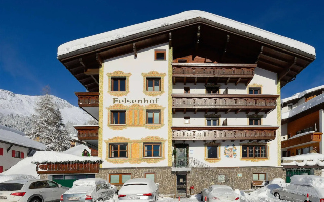 Hotel - Pension Felsenhof