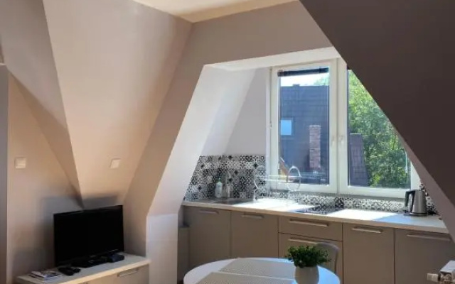 Apartamenty nad Potokiem Aneta Burliga