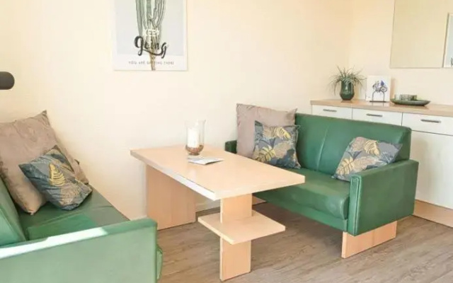 Sonnenstern - Sonnenverwöhnte Familienwohnung mit Balkon