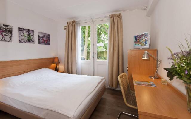 Hotel Rembrandt комната для гостей