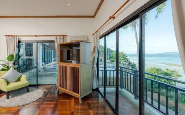 Golden Horizon Villa
