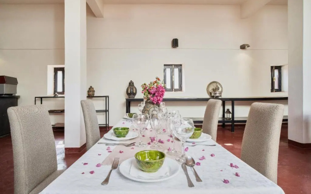 Hotel  Sbai Palace