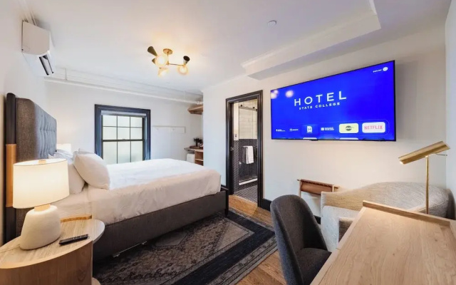 Hotel State College