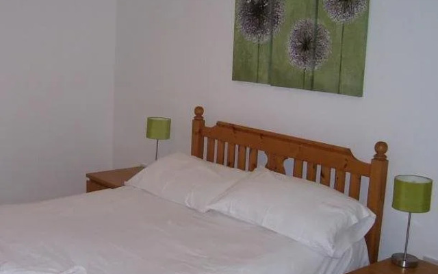 The Centurion Leisure Suite at Capital Apartments