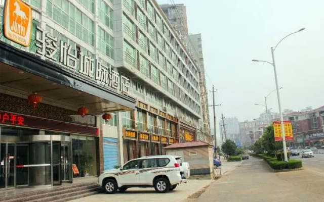 Jun Hotel Hunan Loudi Fuqing Road