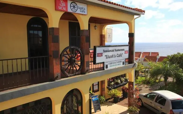 Residencial Klenks Cafe