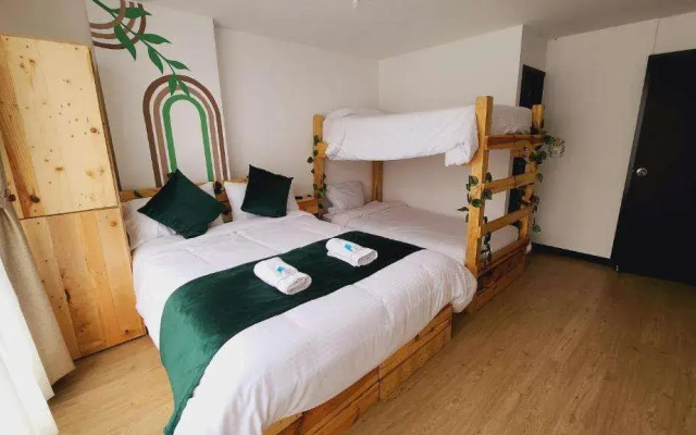 Hotel Natural Sevgi