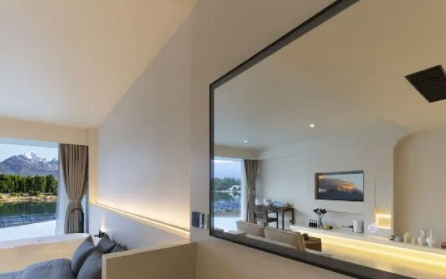Lijiang Shanhai Villa Homestay