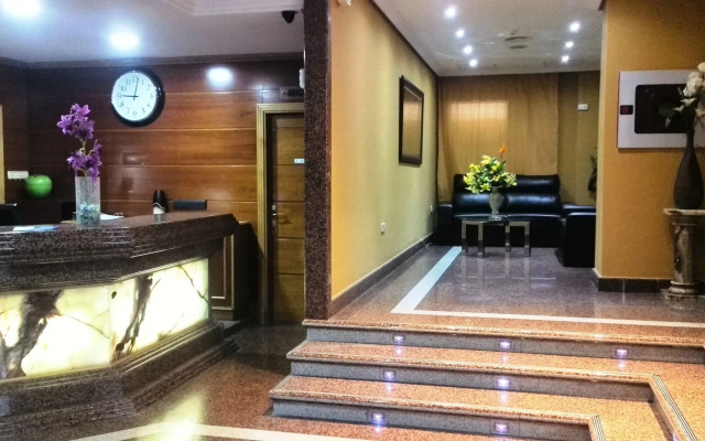 Hotel Humanes