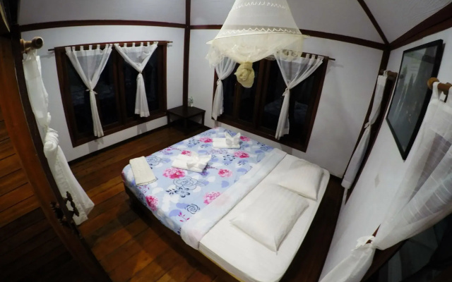 Baan Khao Sok Resort