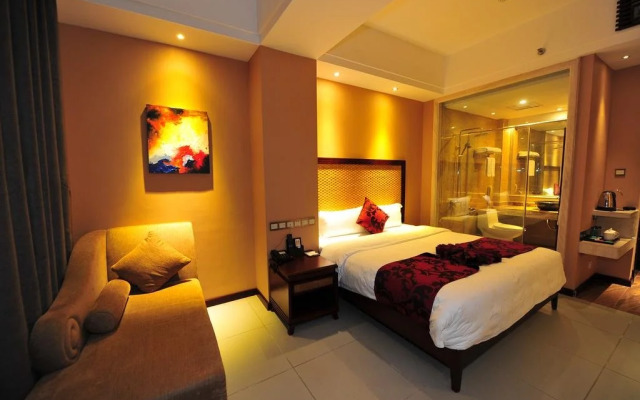 Yedao Island Star Holiday Hotel