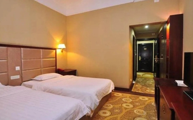 Yuxi Hui Jing Hotel