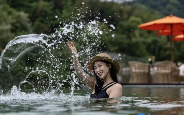 Brilliant Resort Xiling Snow Mountain Chengdu