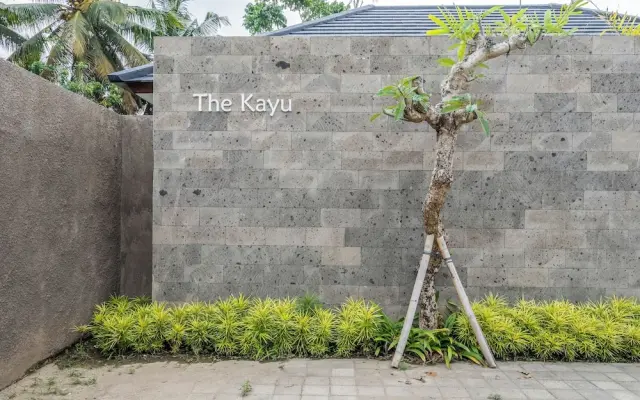 Villa The Kayu by GORO