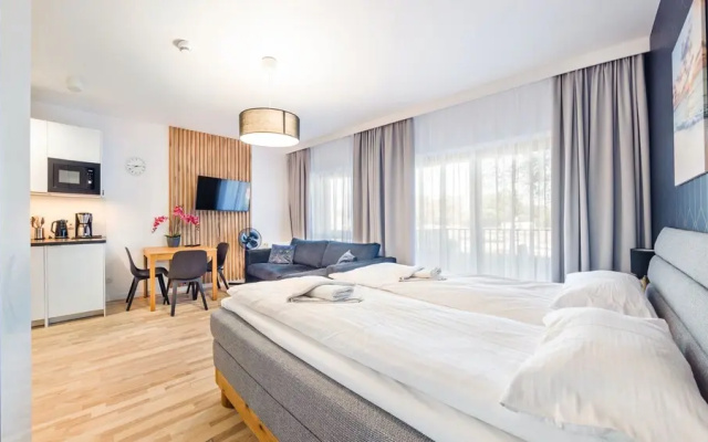 Apartamenty Sun & Snow Riverside Sienna