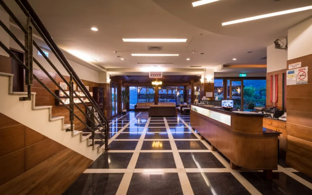 WULAI SungLyu spring resort