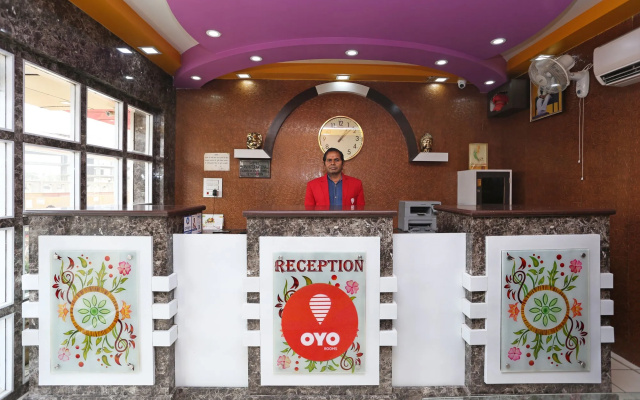 OYO 3007 Hotel Mani International