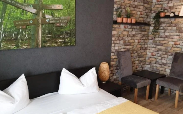 Hotel Kammerkrug Garni