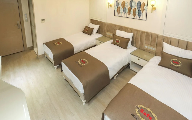 safa hotel old city