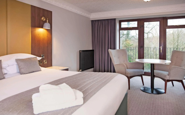 Bredbury Hall Hotel