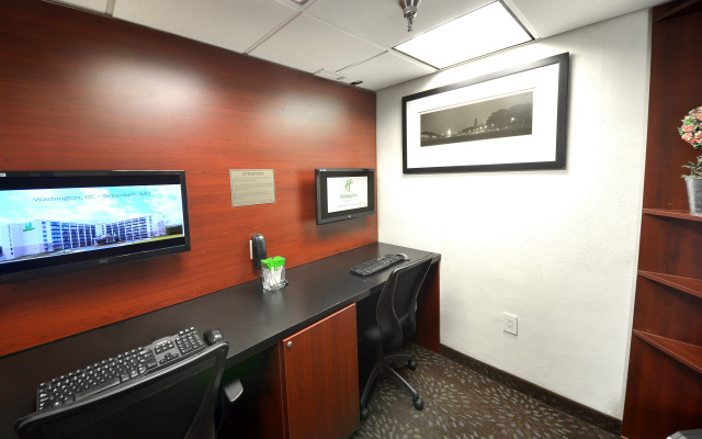 Holiday Inn Washington DC-Greenbelt MD by IHG