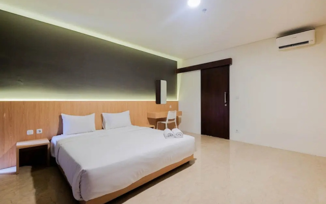 1BR Pancoran L'Avenue Comfy Apartment