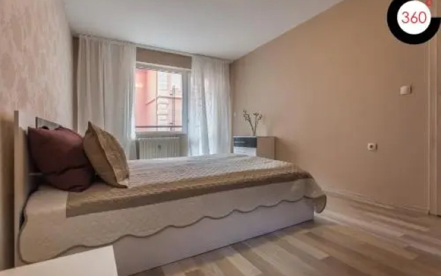 Parchevich 31 Center Apartment